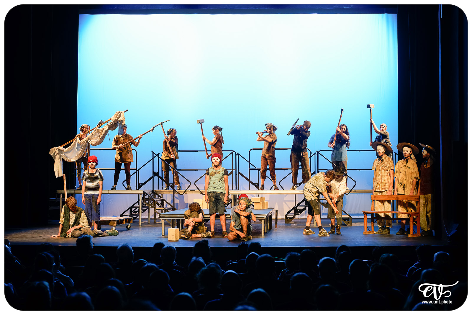 TMTPHOTO LES ENFANTS DU LEVANT (MAITRISE SAINT PHILOMENE HAGUENAU) 040